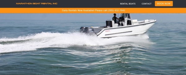 Marathon Boat Rentals Inc.