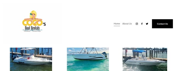 Coco's Boat Rentals - alquiler de barcos marathon fl