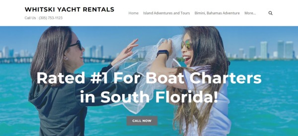 Whitski Yacht Rentals