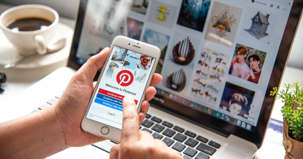 magasiner sur Pinterest