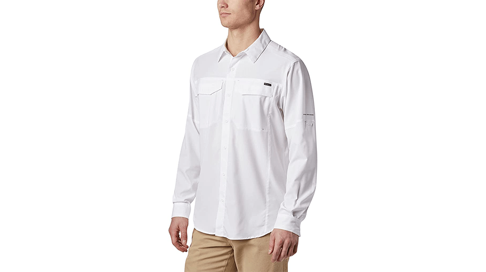 Columbia Silver Ridge Lite Chemise à manches longues pour homme