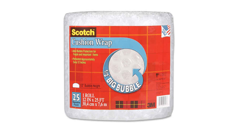 سكوتش Big Bubble Cushion Wrap