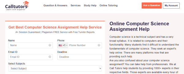 Calltutor