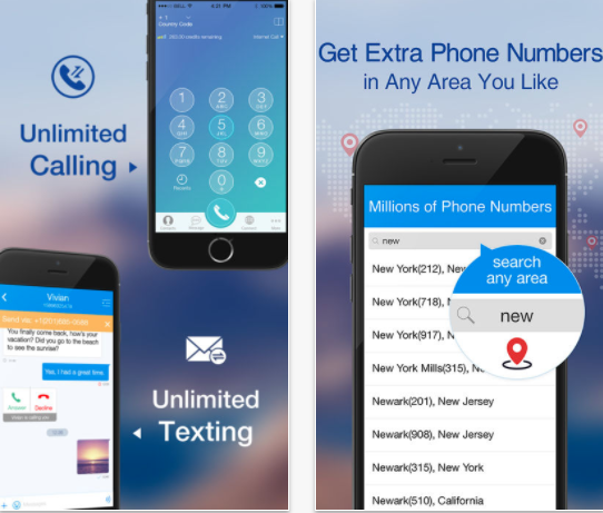 25 แอพหมายเลขโทรศัพท์ที่สองสำหรับ Android และ iPhone สำหรับการโทรเพื่อธุรกิจเท่านั้น - Telos