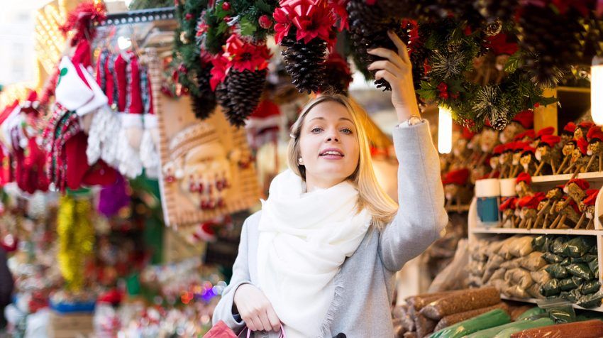 Geschäftsideen auf Glaubensbasis - Holiday Decor Shop