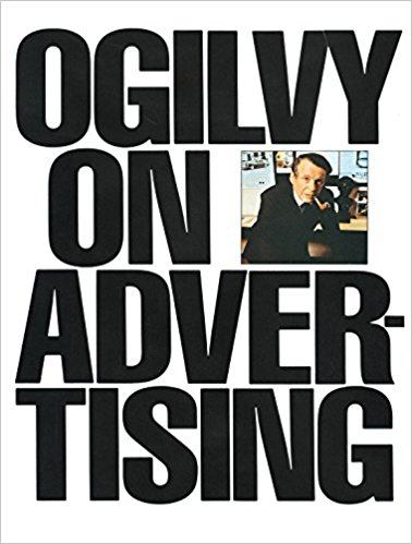 Buku Ogilvy On Advertising