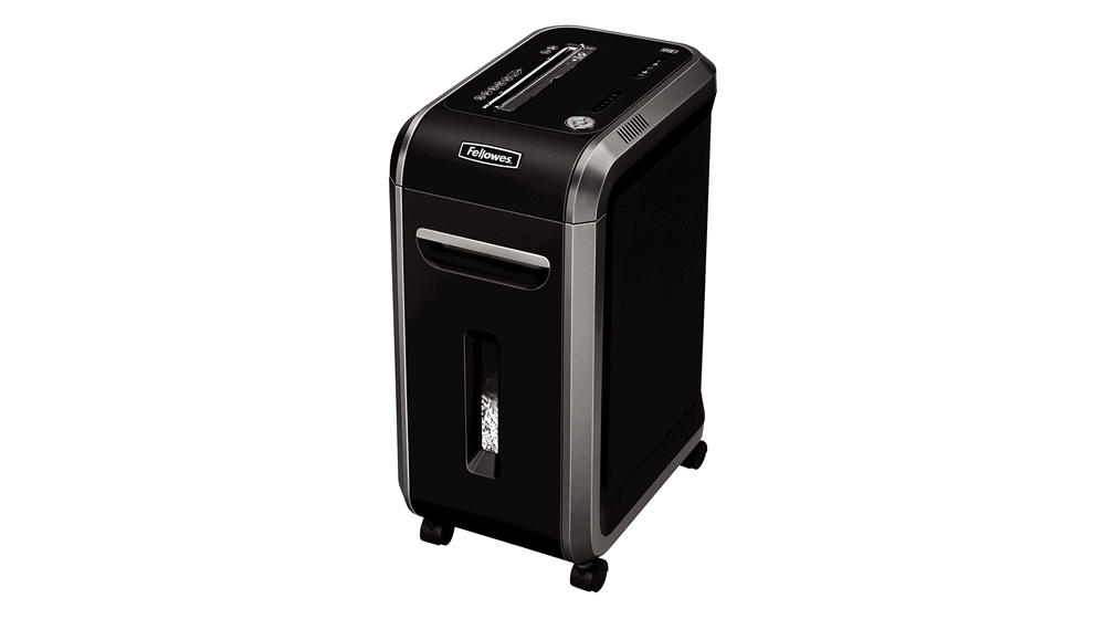 Fellowes Powershred99Ci18枚の容量