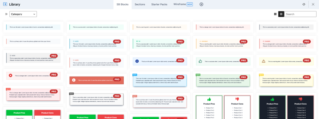 بدء التدوين سحابة kadence