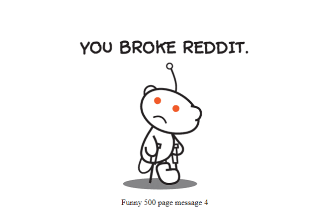 homepage-500-error