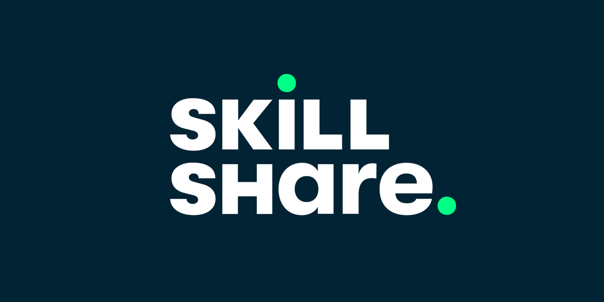 دروس عبر الإنترنت عن طريق Skillshare | ابدأ مجانًا اليوم