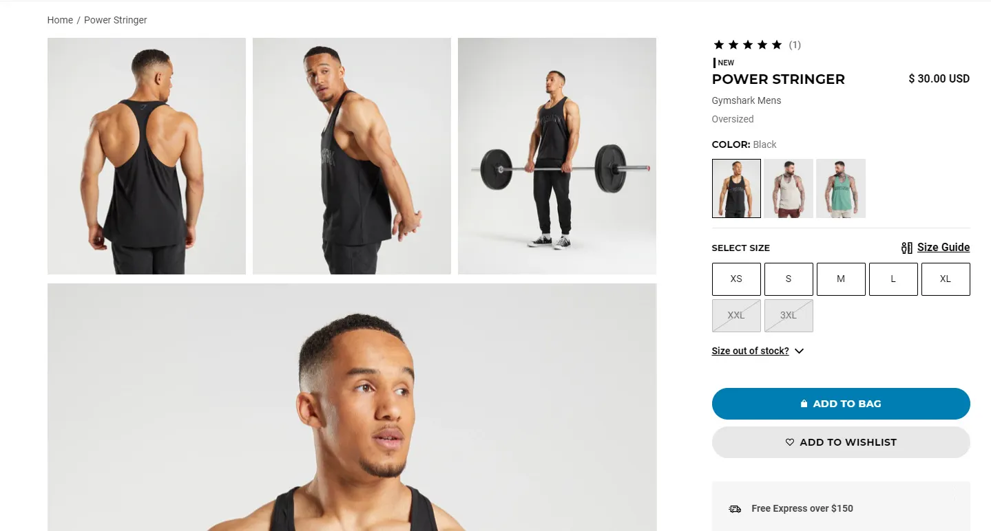 Use great Product images for ecommerce cro