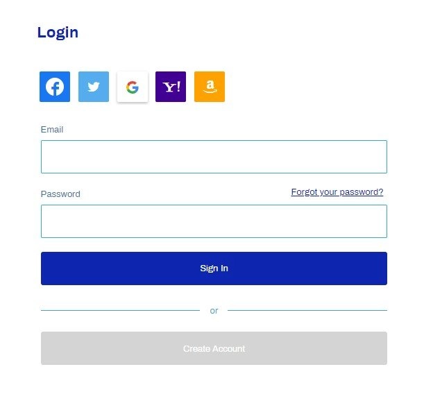 Growave Social Login