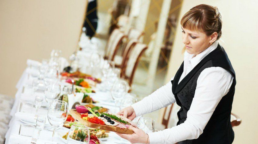 52 ideas de negocios basados ​​en el hogar - servicio de catering