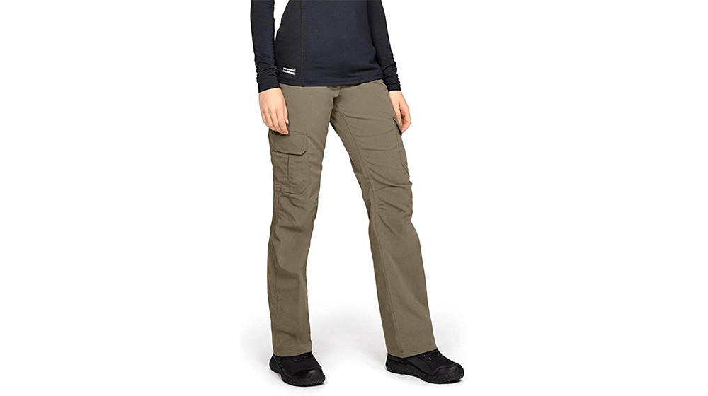 Under Armour Pantalones tácticos Patrol II para mujer