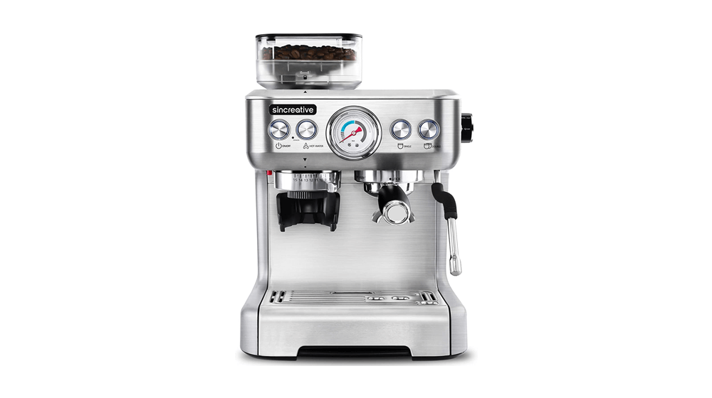 Sincreative Espressomaschine & Kaffeemaschine