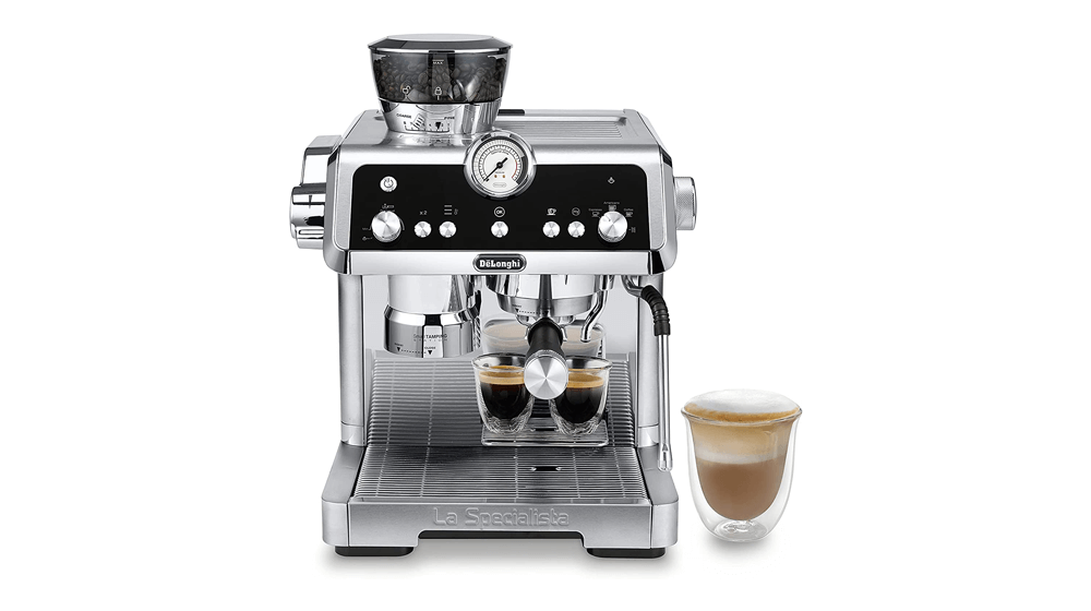 De'Longhi EC9355M La Specialista Prestigio Espresso Machine