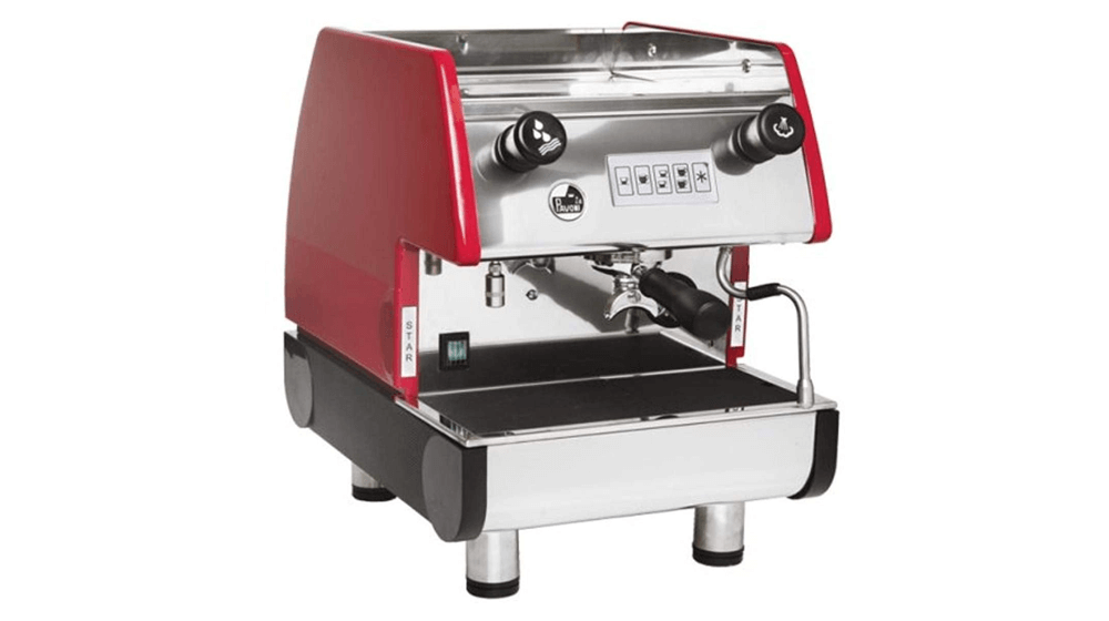 Espressor volumetric La Pavoni PUB 1V-R 1 grup