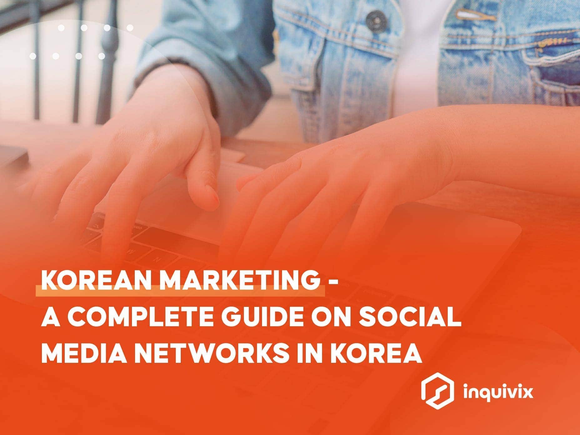 Marketing coreano - Social network in Corea