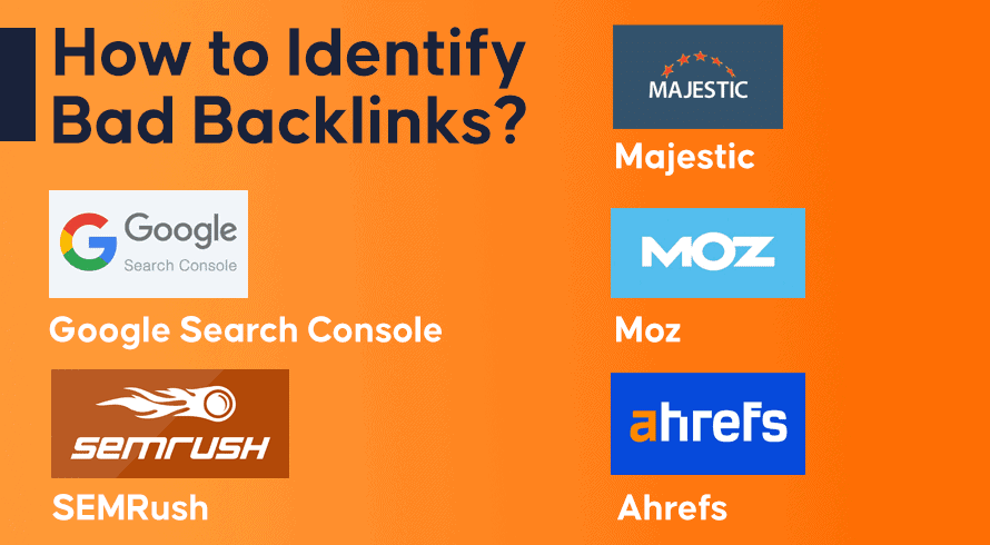 Come identificare i backlink difettosi?