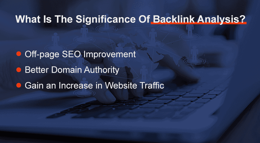 Quelle est l'importance de l'analyse des backlinks ?