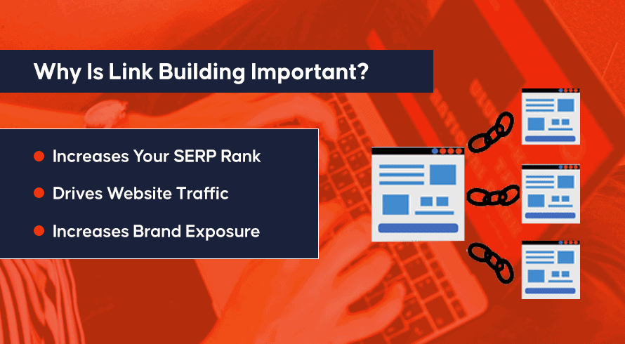 リンクビルディングが重要なのはなぜですか？