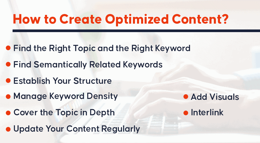 Bagaimana Cara Membuat Konten yang Dioptimalkan?