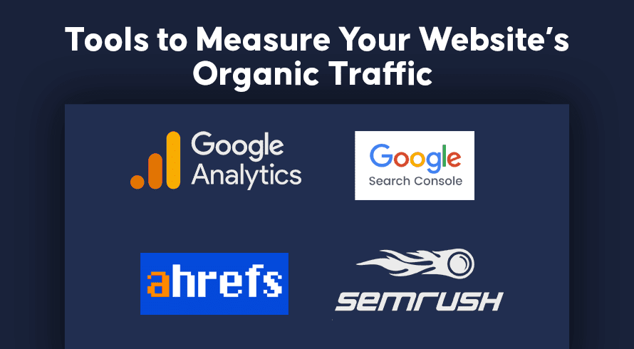 Herramientas para medir el tráfico orgánico de tu sitio web