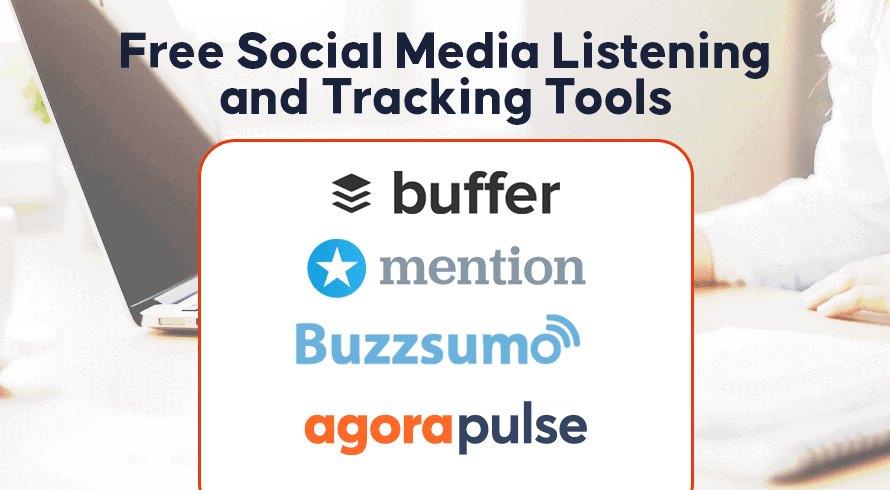 Kostenlose Social Media Listening- und Tracking-Tools