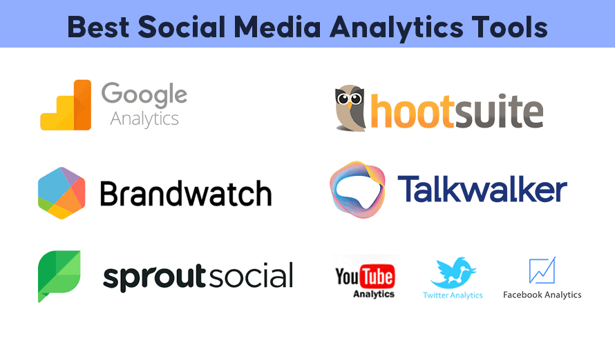 Die besten Social-Media-Analytics-Tools