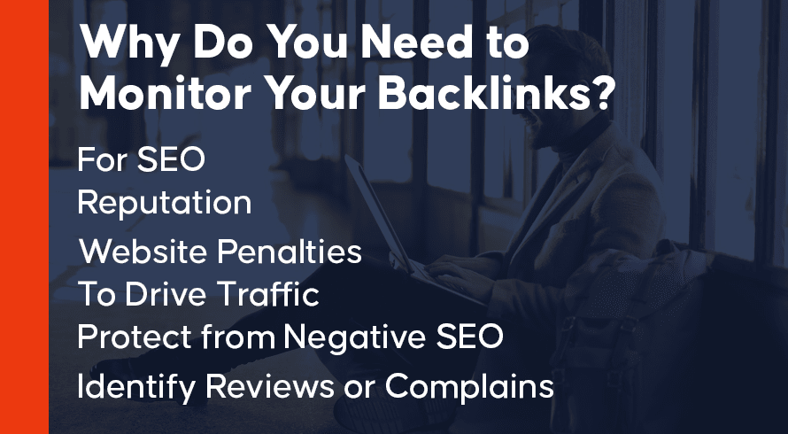 Por que você precisa monitorar seus backlinks?