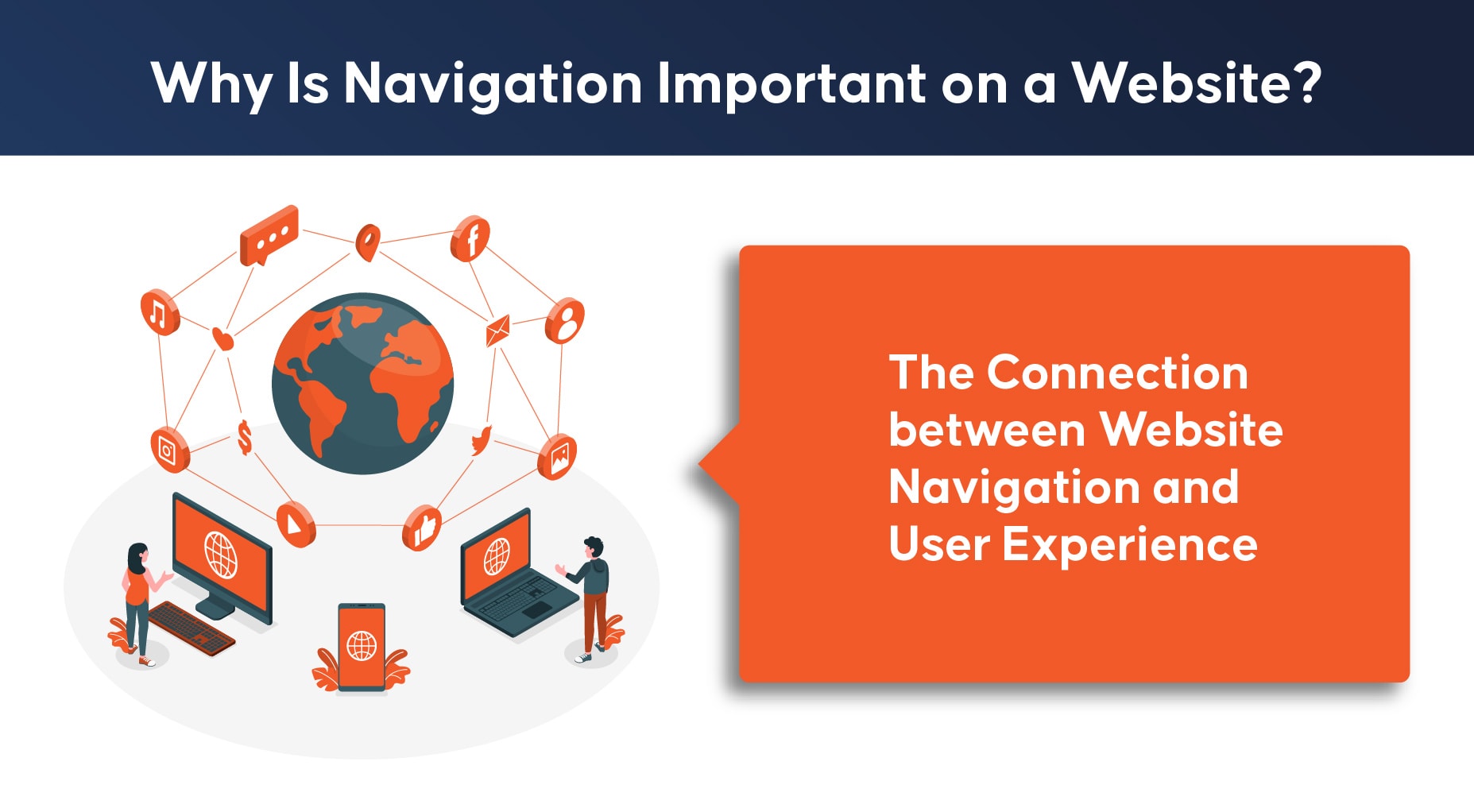 Mengapa Navigasi Penting di Situs Web?