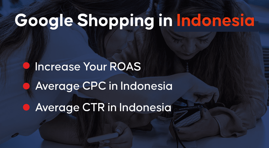 Google Shopping en Indonesia