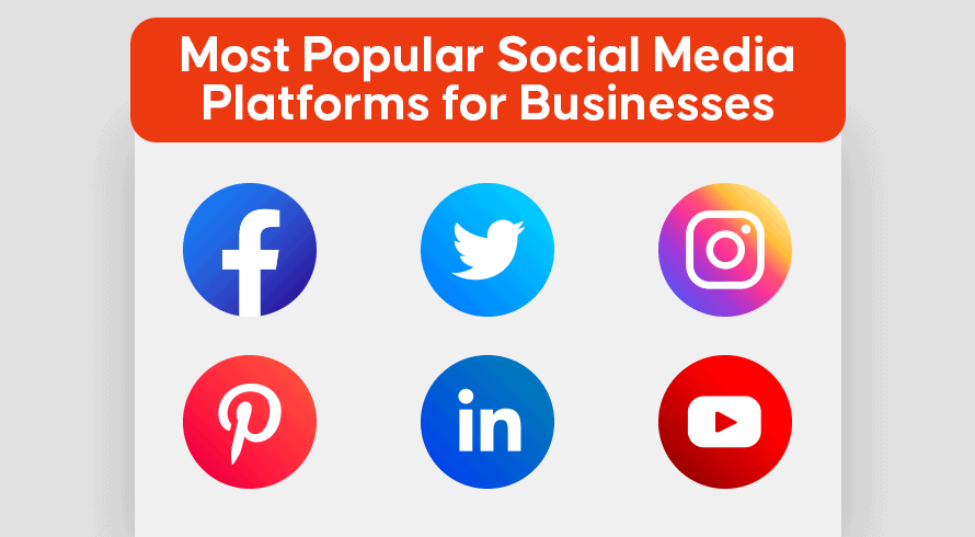 Les plateformes de médias sociaux les plus populaires pour les entreprises