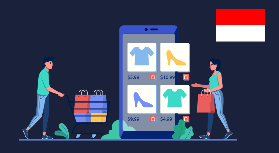 インドネシアのeコマース