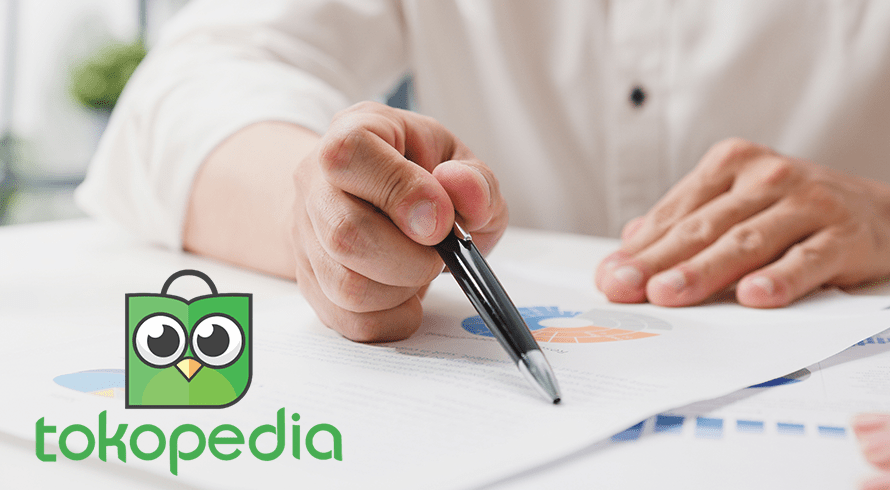 estratégia de marketing tokopedia