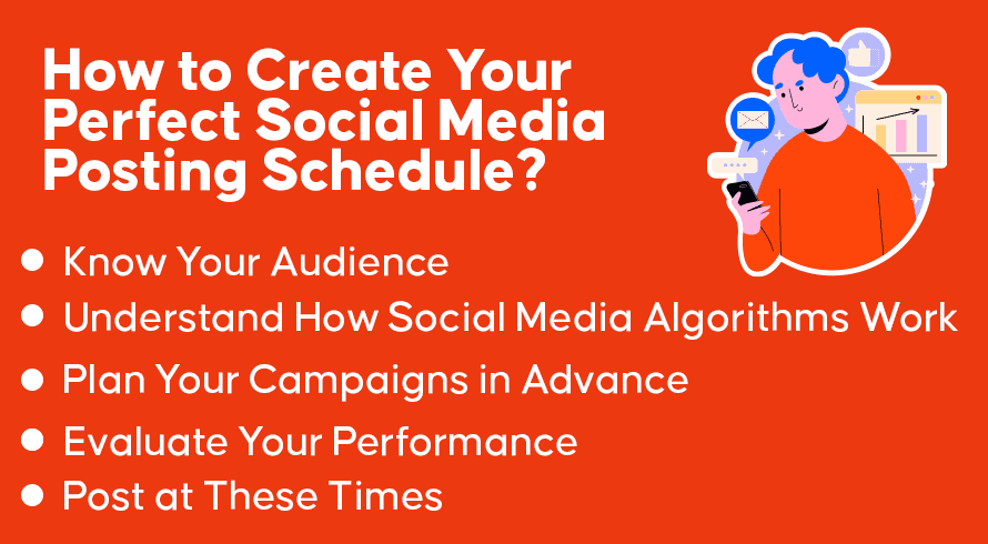 Bagaimana Membuat Jadwal Posting Media Sosial Sempurna Anda?