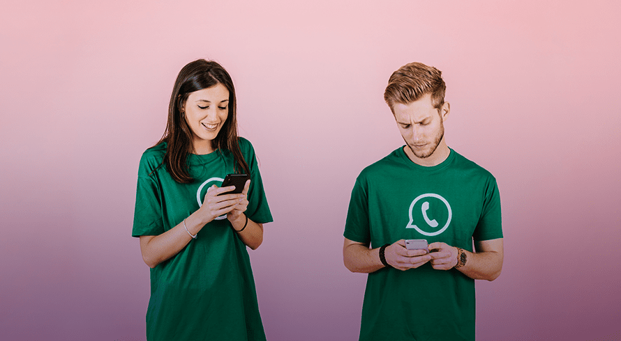 التواصل مع العملاء الإندونيسيين عبر WhatsApp