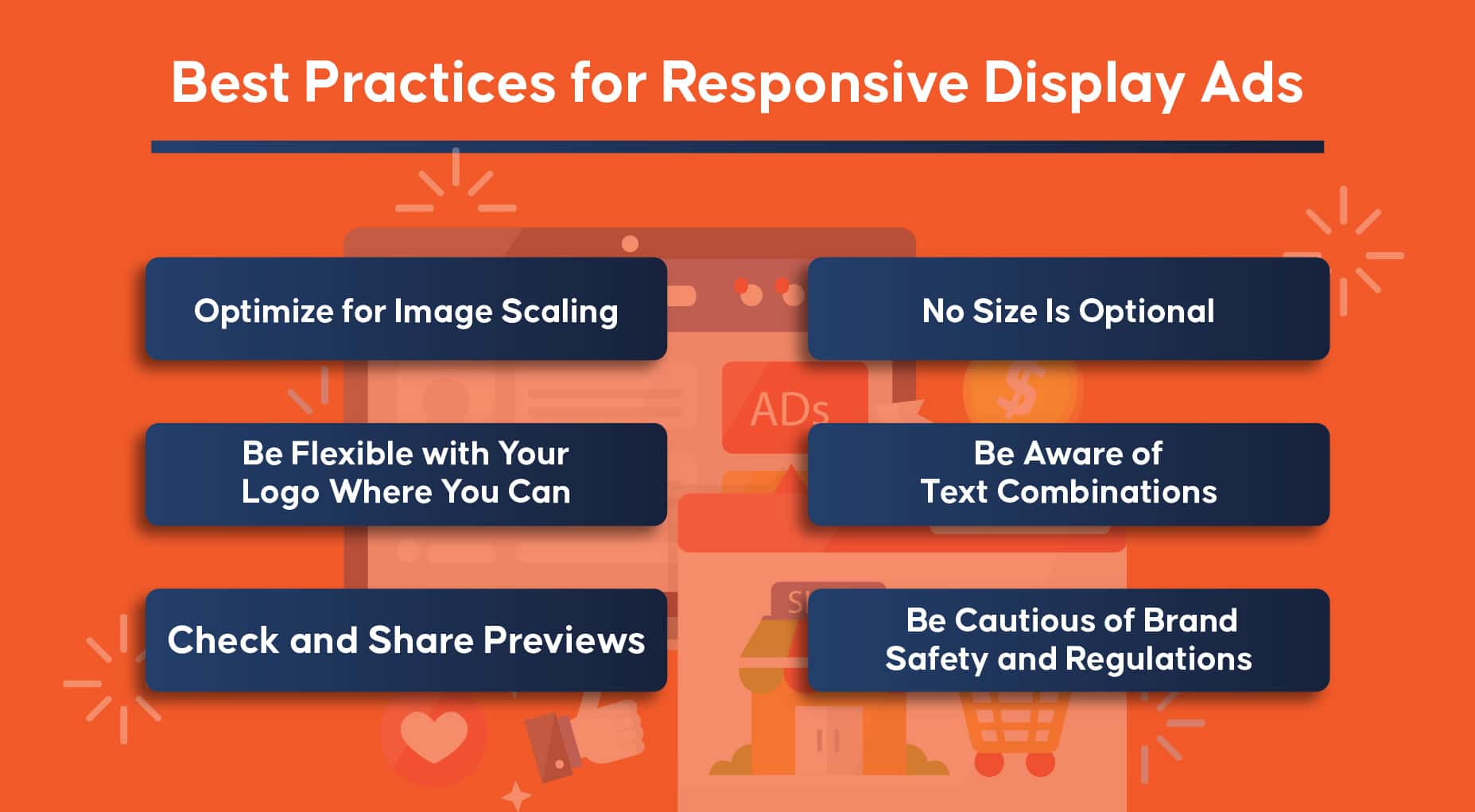 Meilleures pratiques en matière d'annonces display responsives