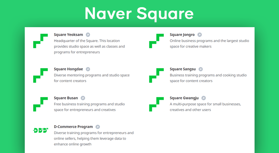 Naver Square