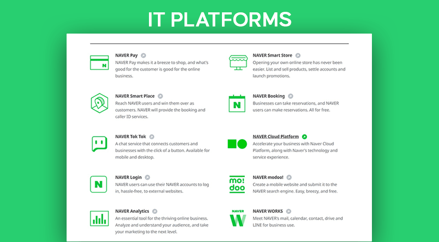 Plateformes informatiques