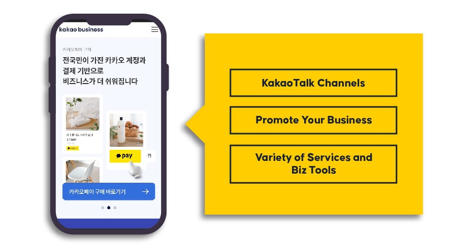 Entreprise Kakao