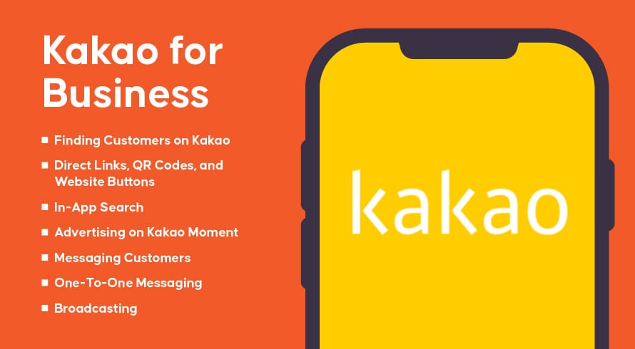 Kakao pour les entreprises