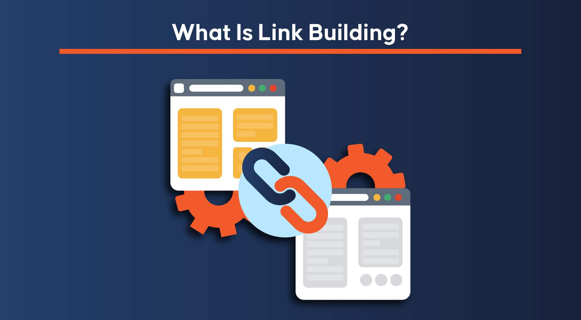 Linkbuilding-Prozess