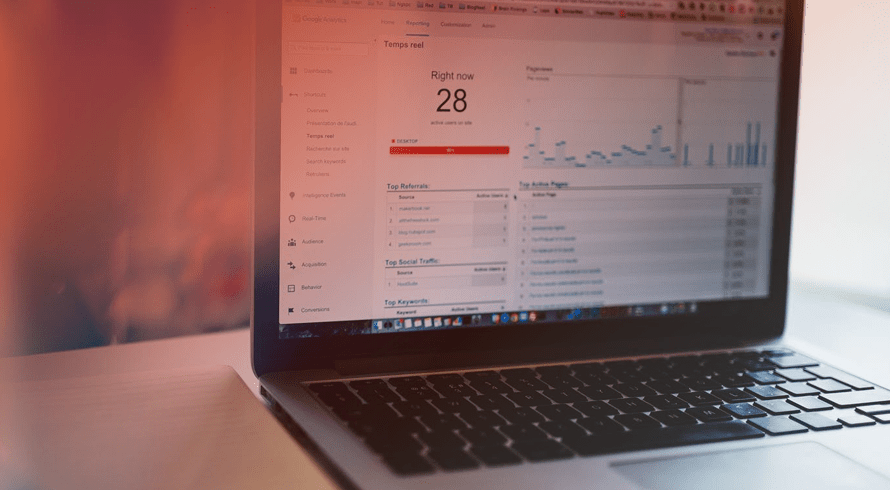 تجديد النشاط التسويقي في Google Analytics