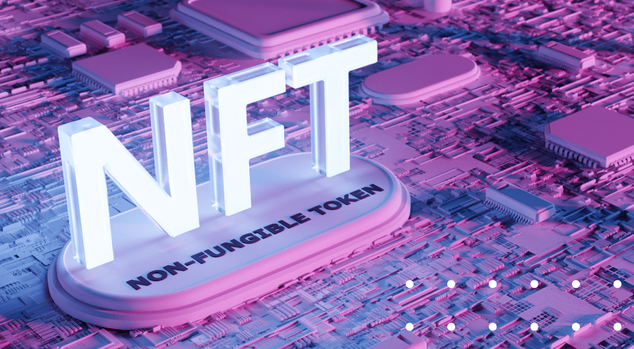 NFT 標頭