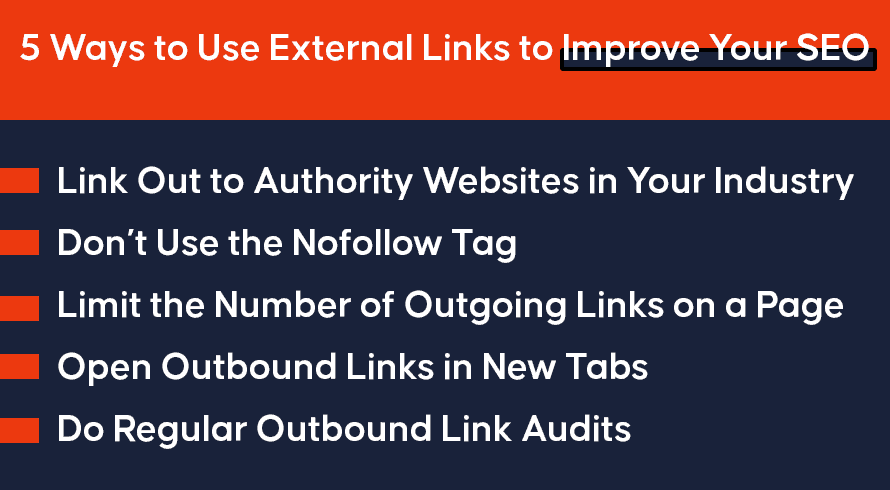 5 maneiras de usar links externos para melhorar seu SEO