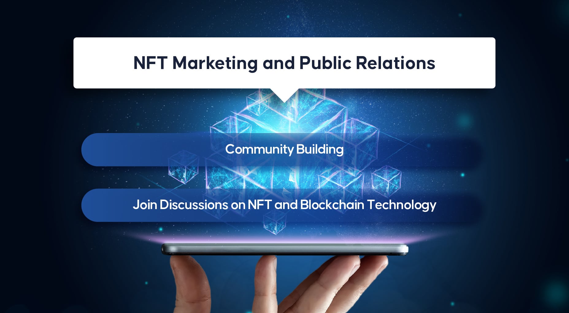 Marketing NFT i Public Relations