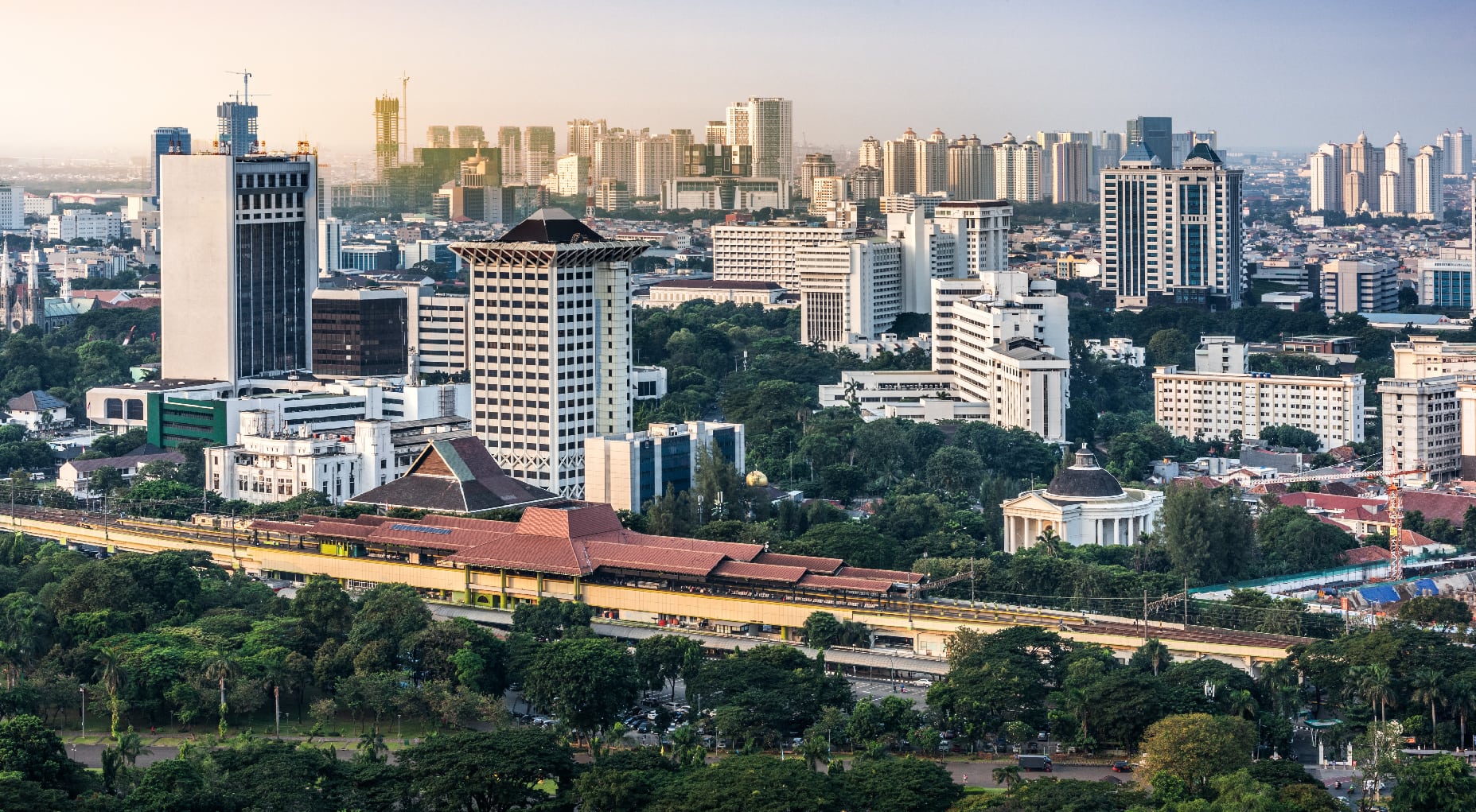 Warum Indonesien?