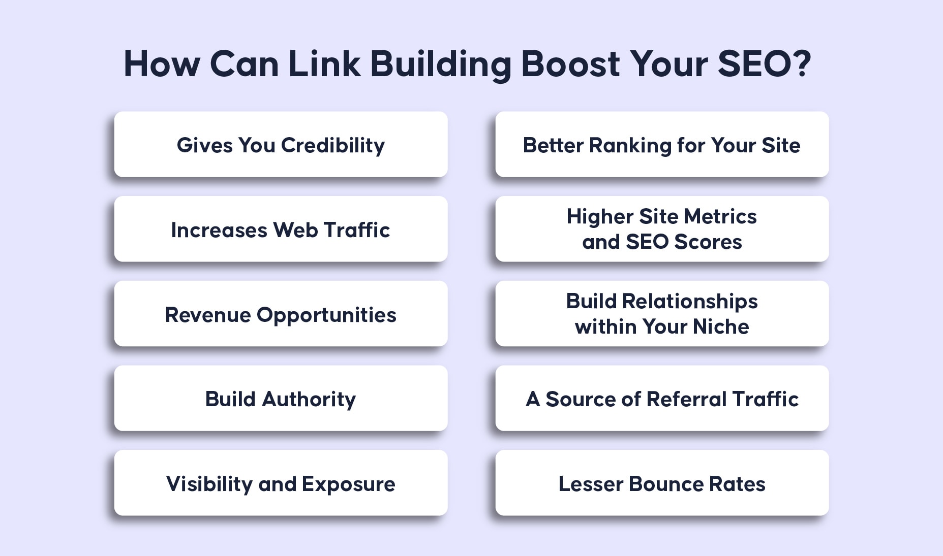 Cum poate Link Building să vă sporească SEO?