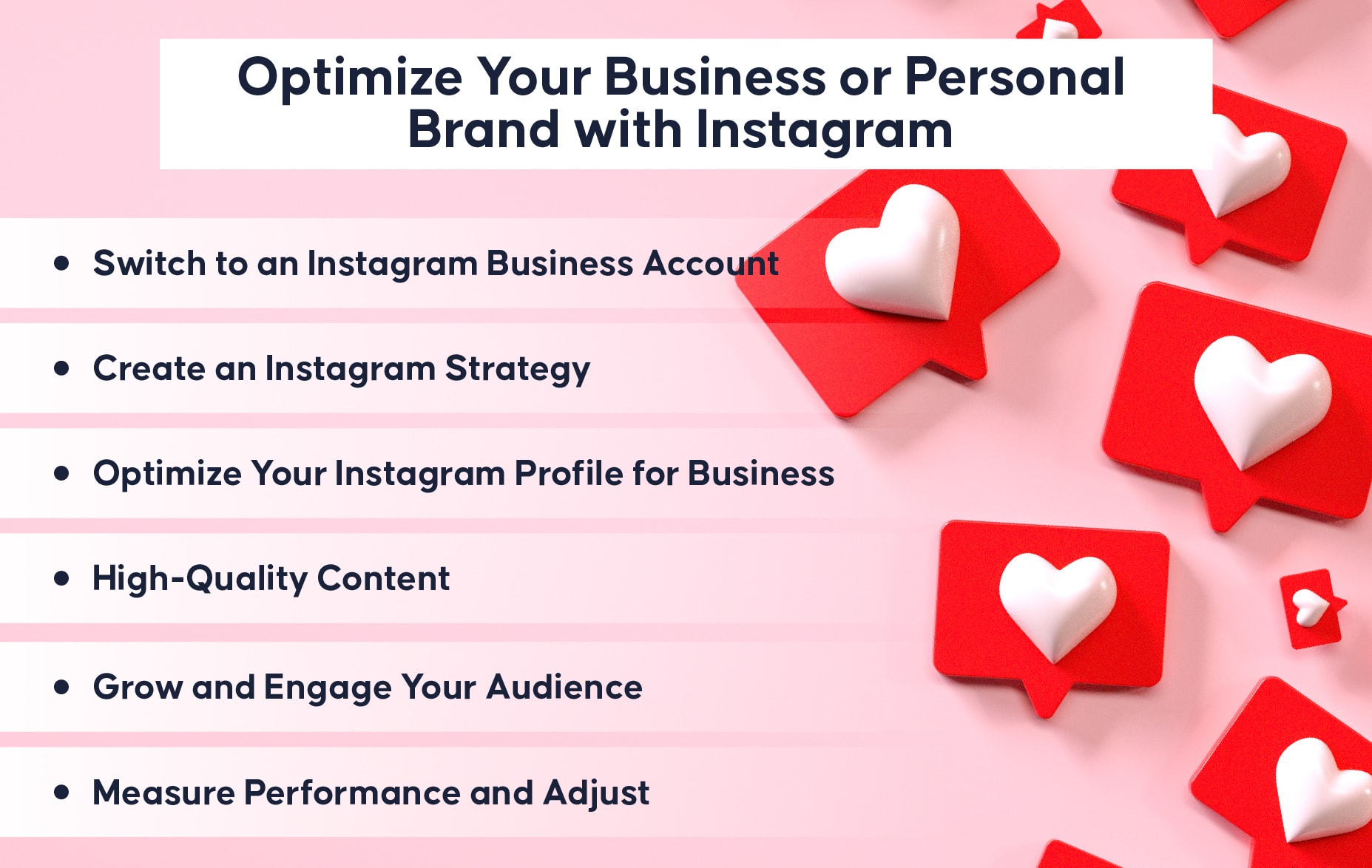 Optimisez votre entreprise ou votre marque personnelle avec Instagram